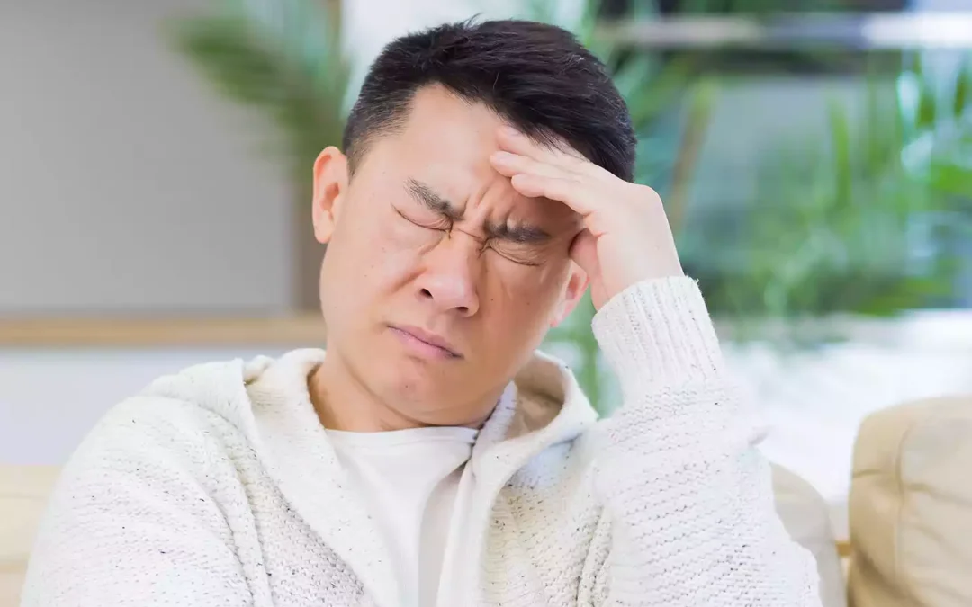 Wat is secundaire schade na een hersenschudding?